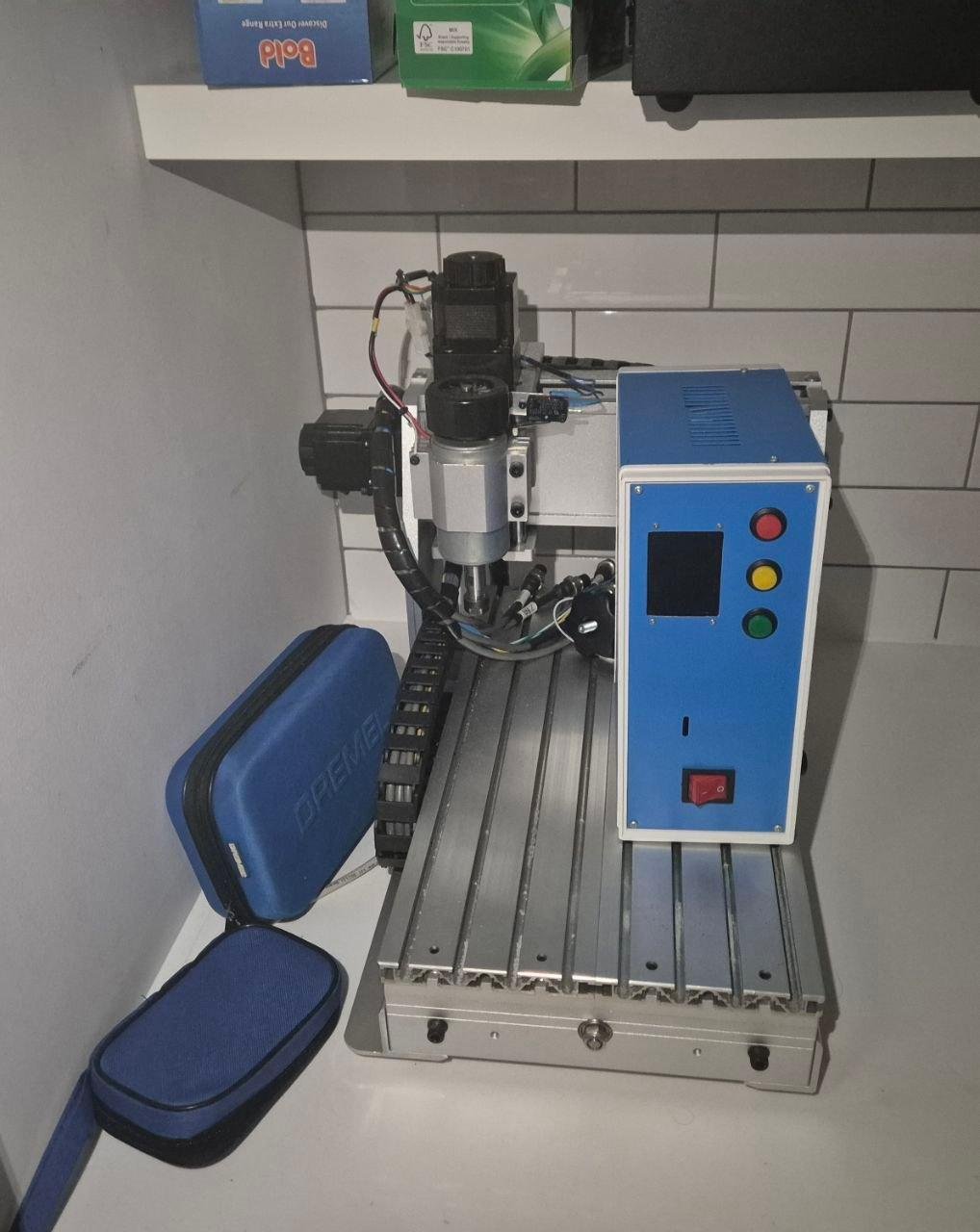 Лежим в шкафу @ собираем пыль