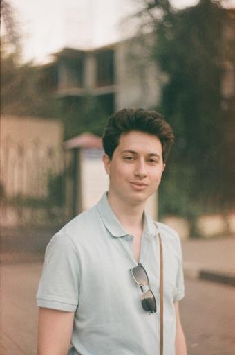 Аватар Евгений Охрямкин