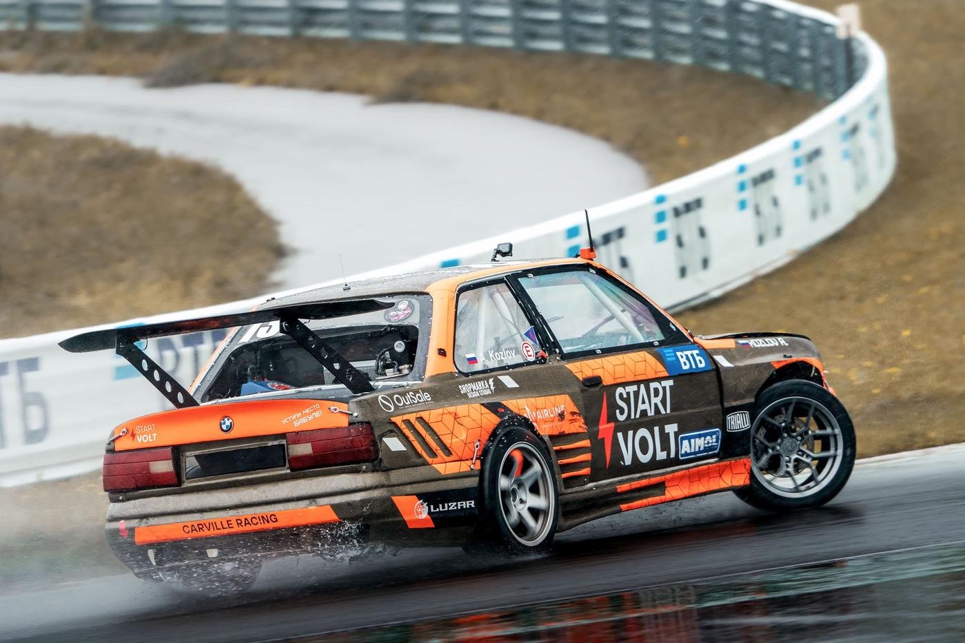 e30, proБабка из rds