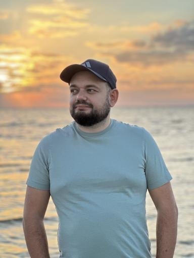 Аватар Vitalii Miroshnychenko