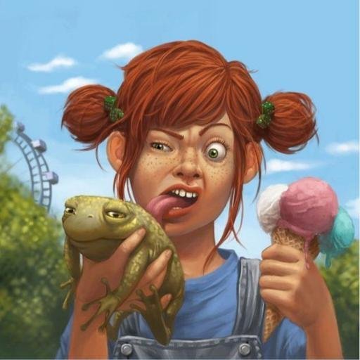 Аватар Victoria Berezhnova