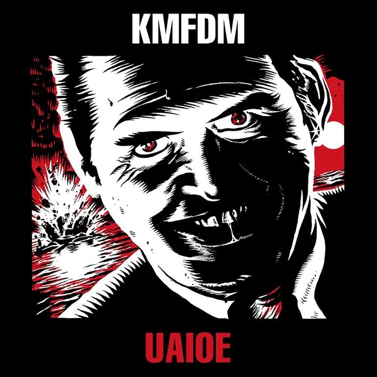 KMFDM — UAIOE