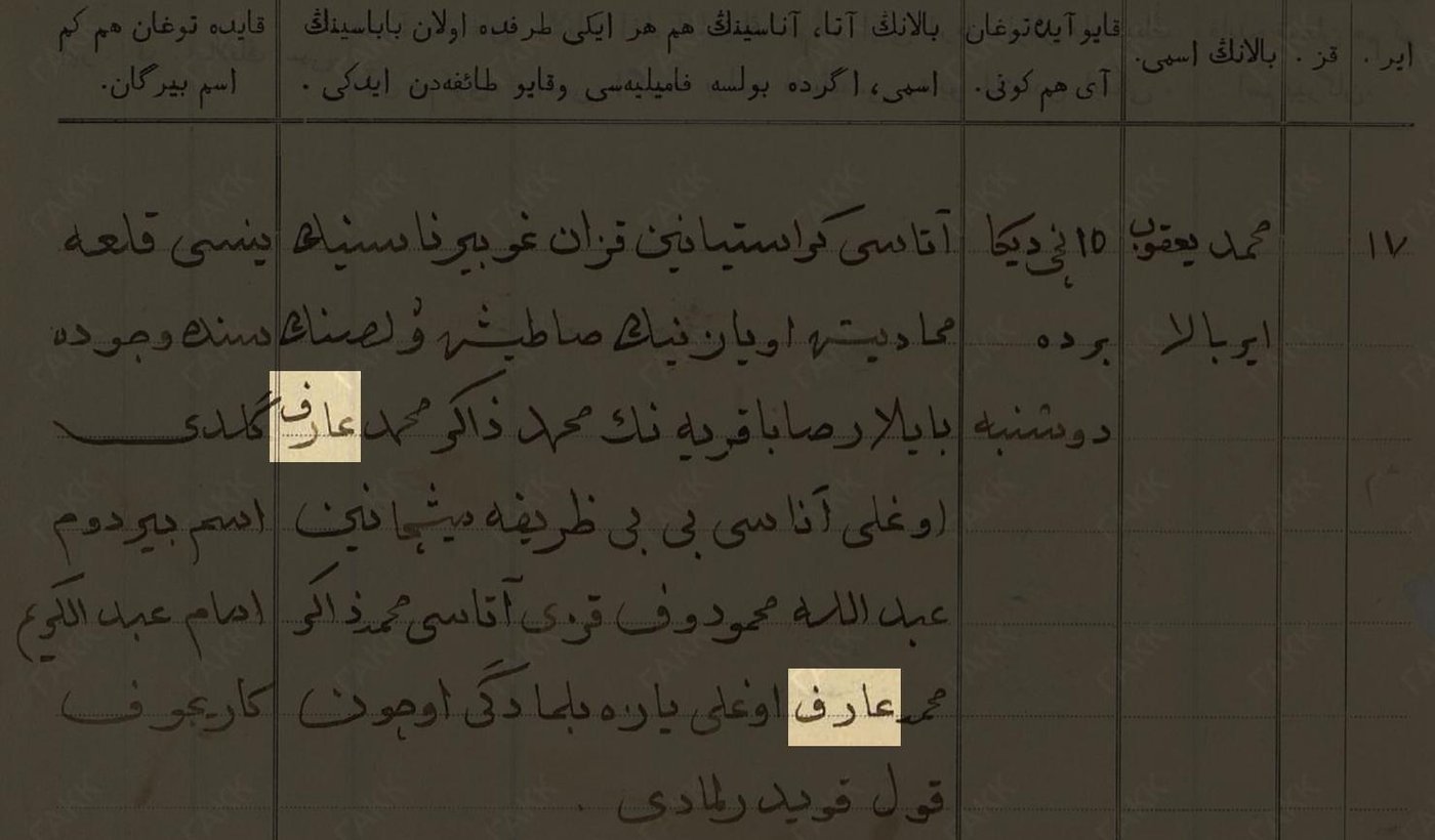 Может быть, здесь?