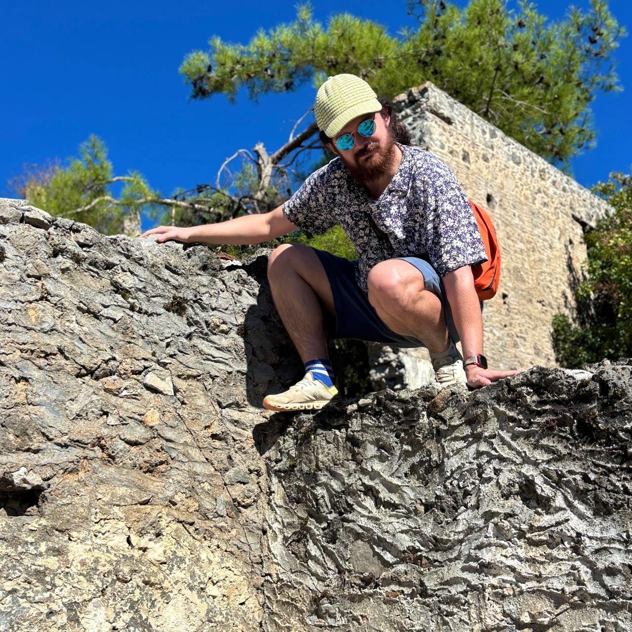 какие-то ульяновские гопники