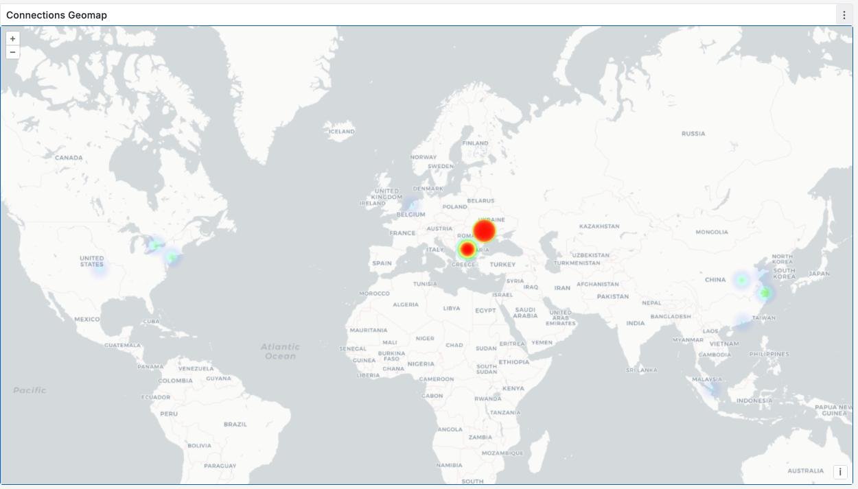 geomap в графане