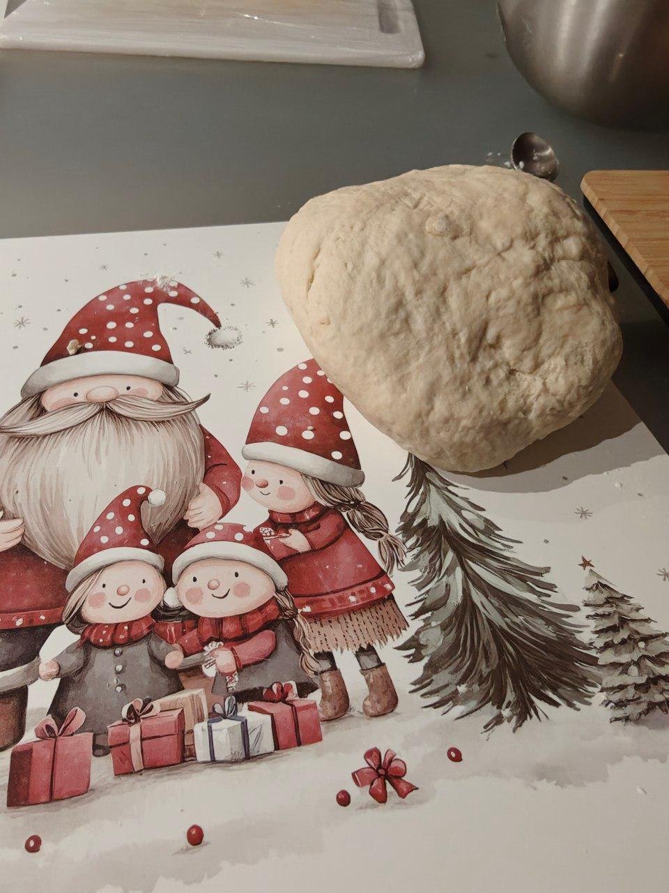 Тесто до отдьіха