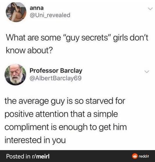 В 2025 году это уже не секрет. ЭТО ЖЕ УЖЕ НЕ СЕКРЕТ, ДА???