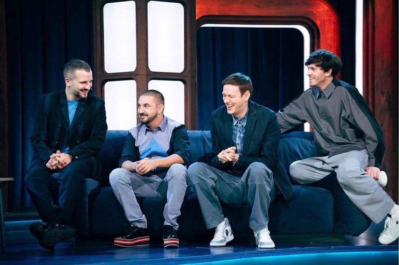 Этим ребята большой респект за популяризацию Импро в русскоговорящих пространстве