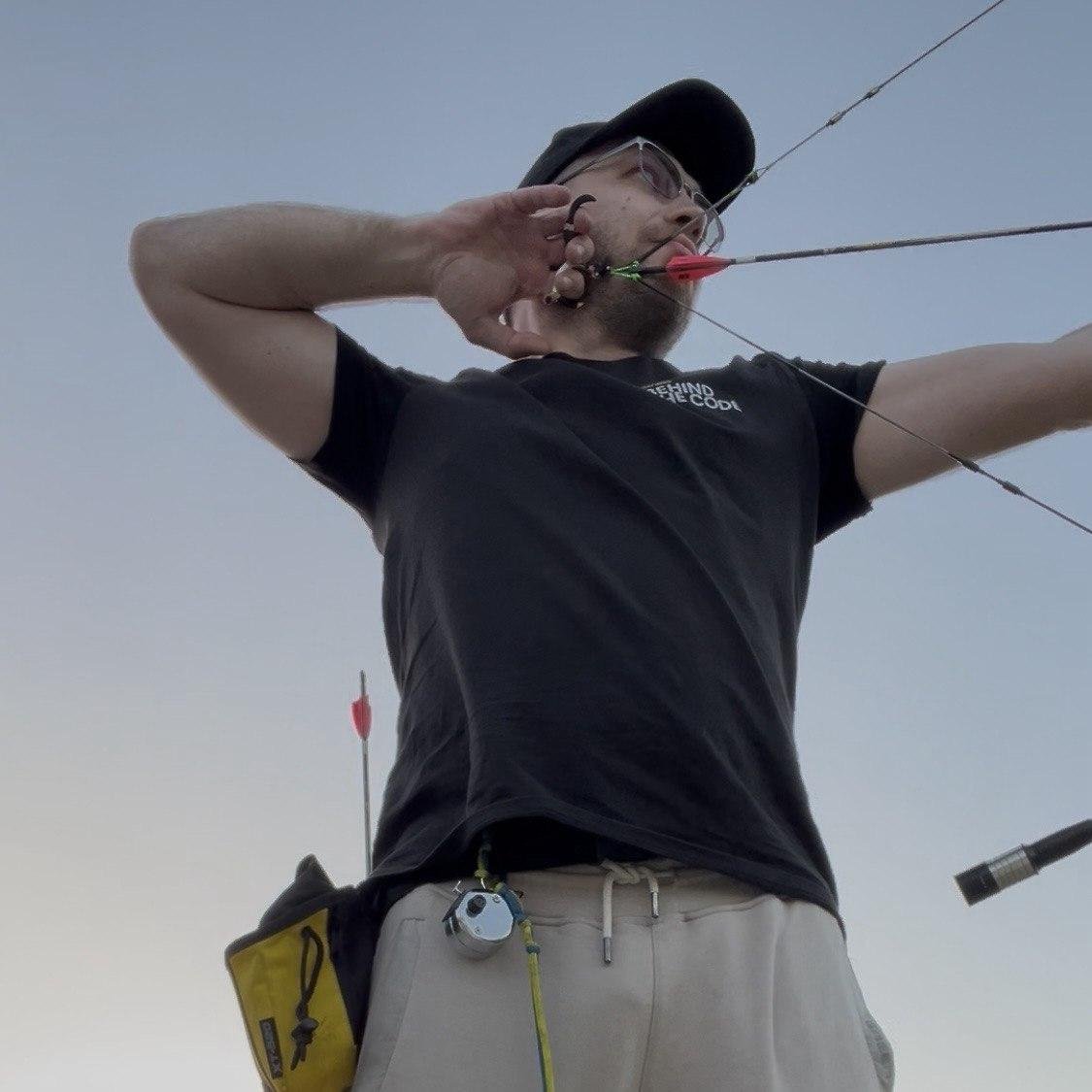 Снимаю себя 25 раз чтоб увидеть разницу в выстрелах