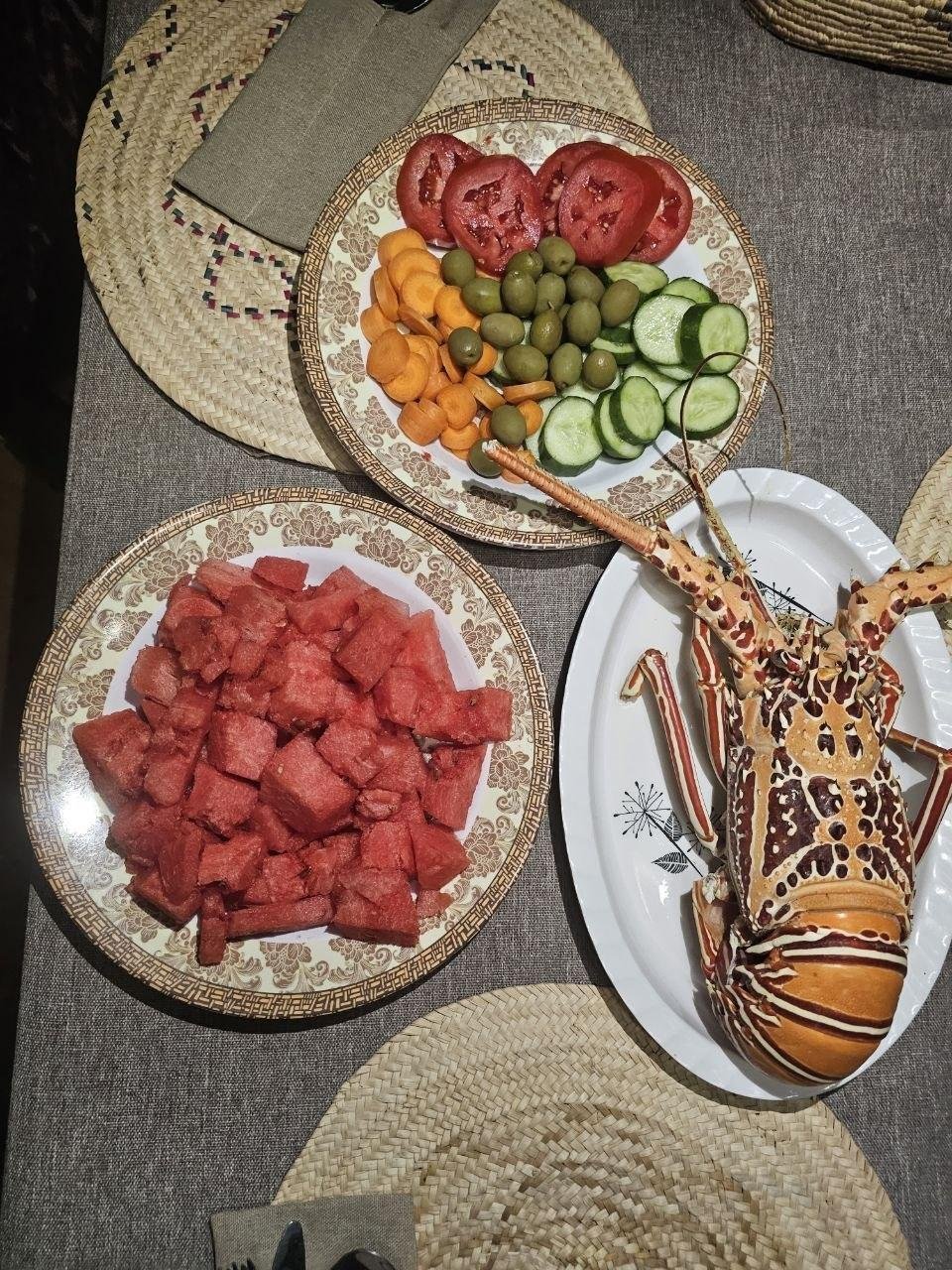 Но иногда и вот так