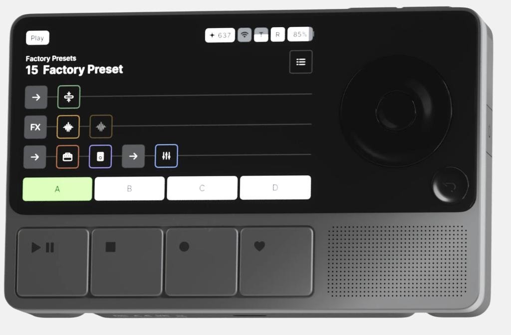 Neko — мультитул для владельца электрогитары