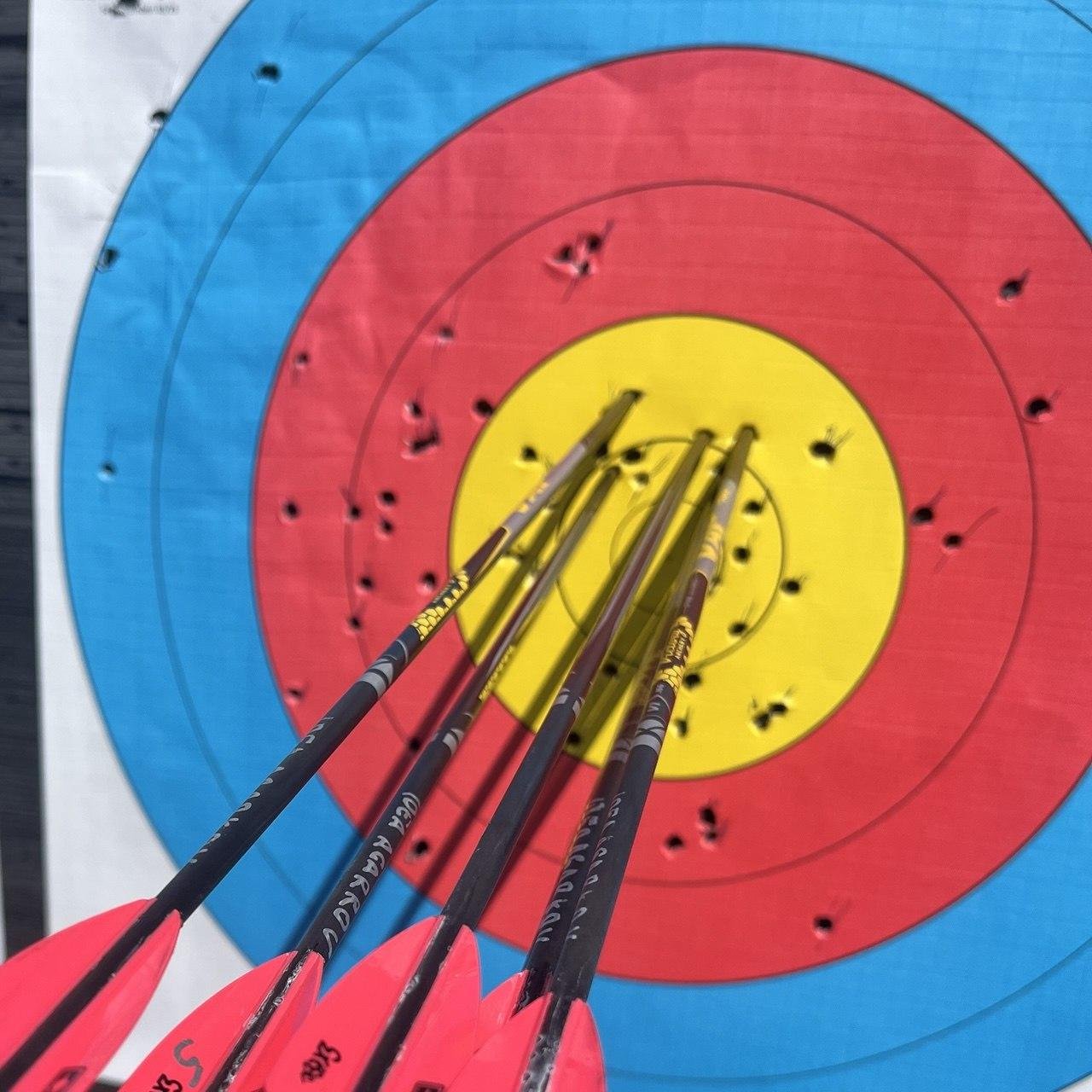 Моя лучшая группа на соревнованиях пока что