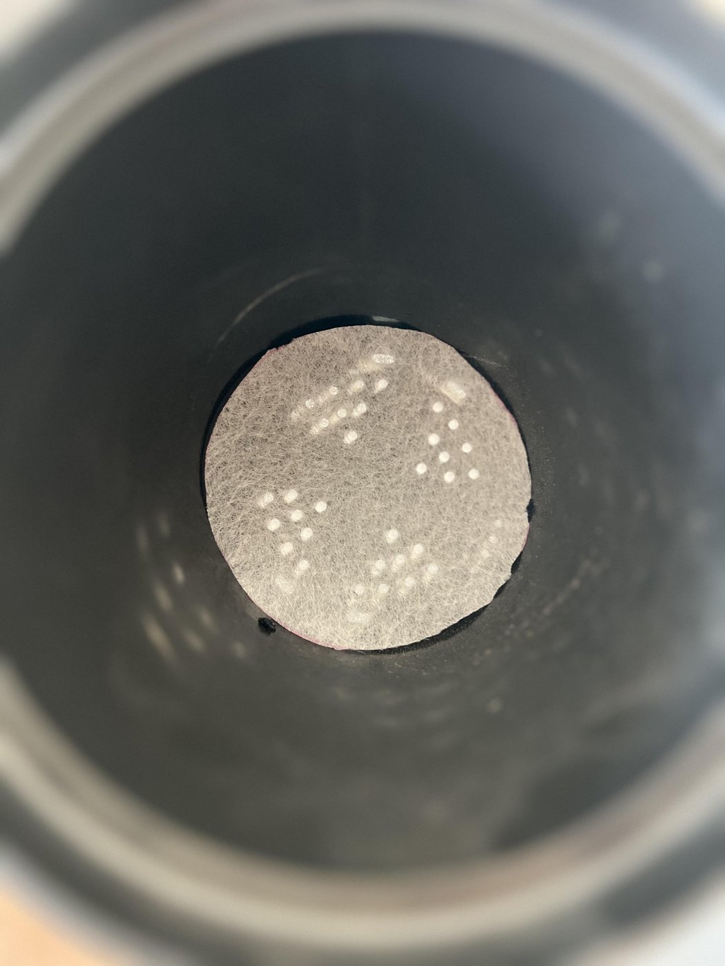 Фильтр для горшка