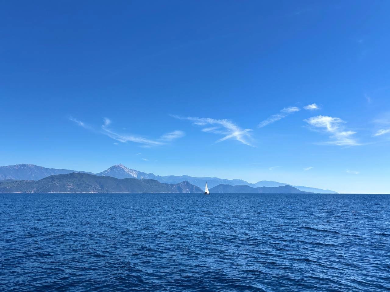 белеет парус одинокий