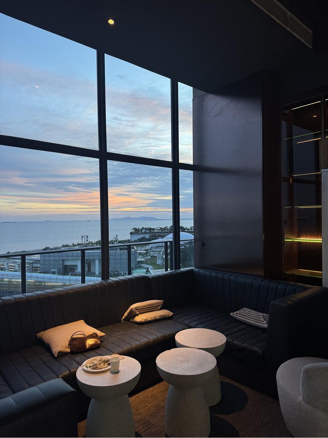 Ужин на чилле