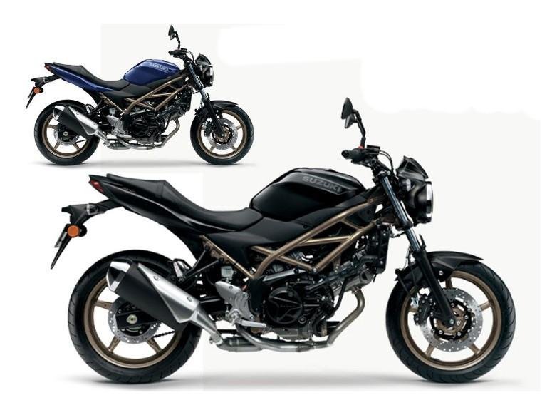 Suzuki SV 650