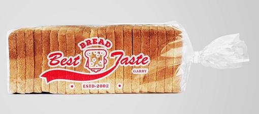 Там от хлеба одно только название