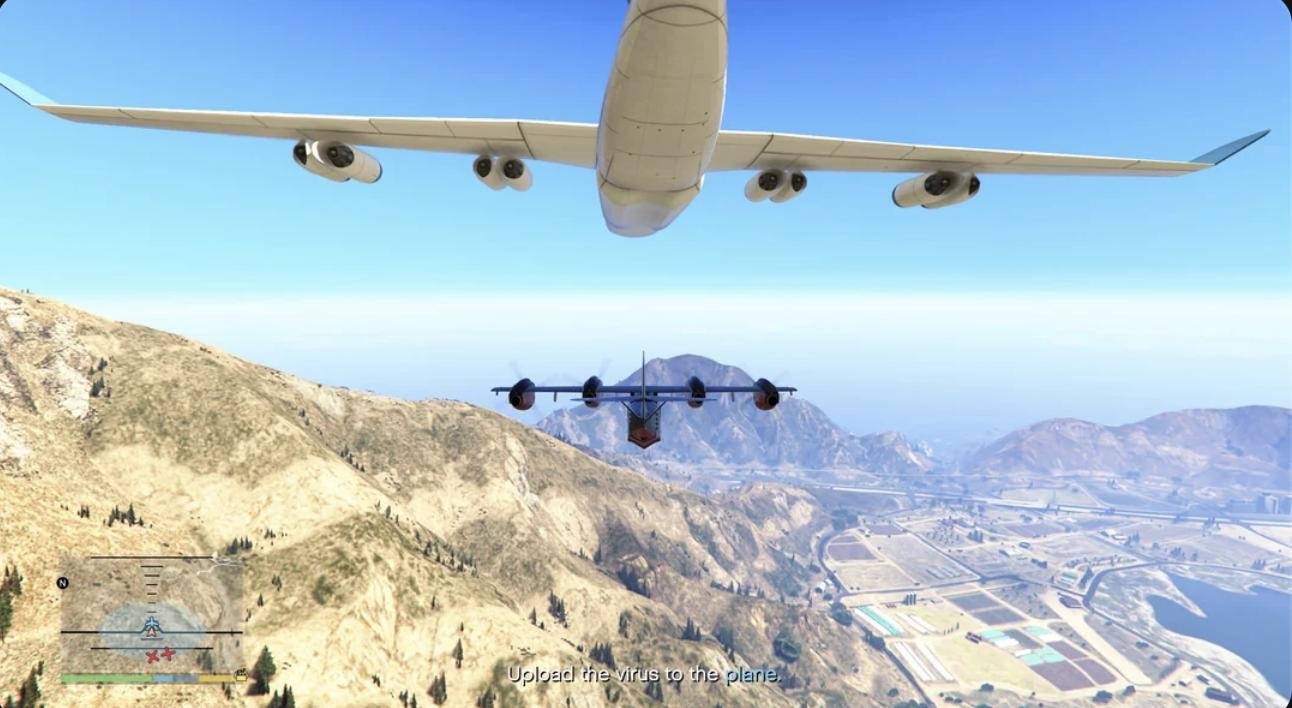 Застрял на этой миссии