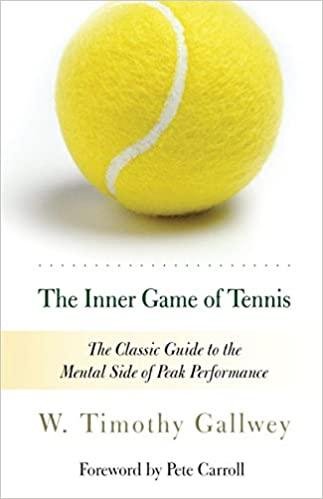 The Inner Game of Tennis