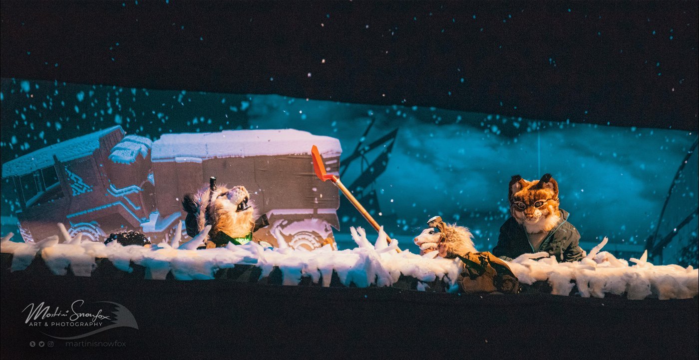Здесь и далее автор фотографий Martini Snowfox (yerf.arcticfruitstore.com)
