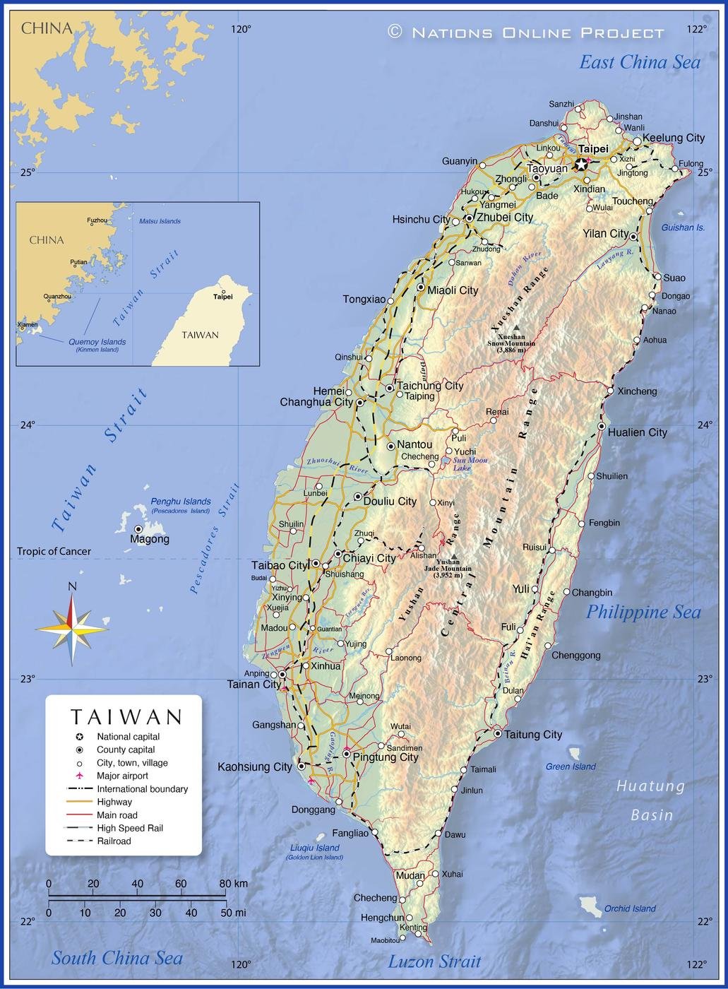 Взято с https://www.nationsonline.org/oneworld/map/taiwan-map.htm