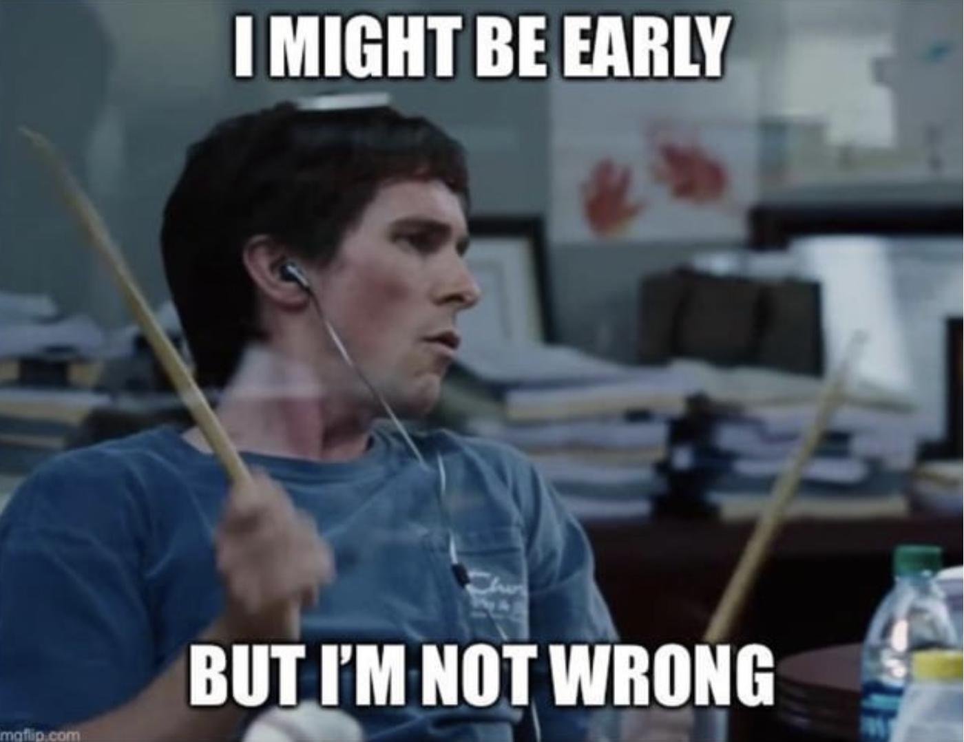 Как и в фильме The Big Short (Игра на понижение) мои прогнозы относительно банковского сектора могли быть несколько пессимистичными, но в основе своей выводы были верны, а последствия весьма существенны