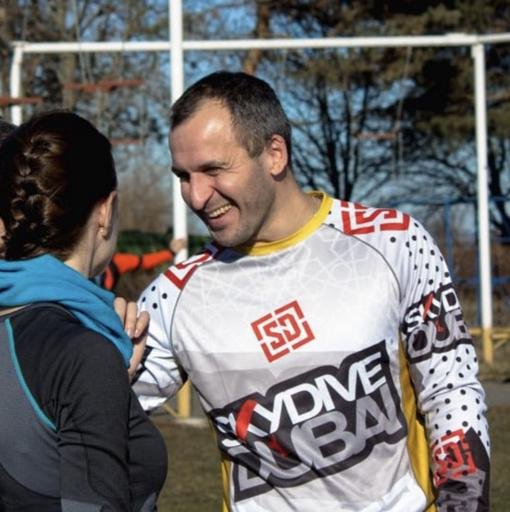 Аватар Дмитрий Басов