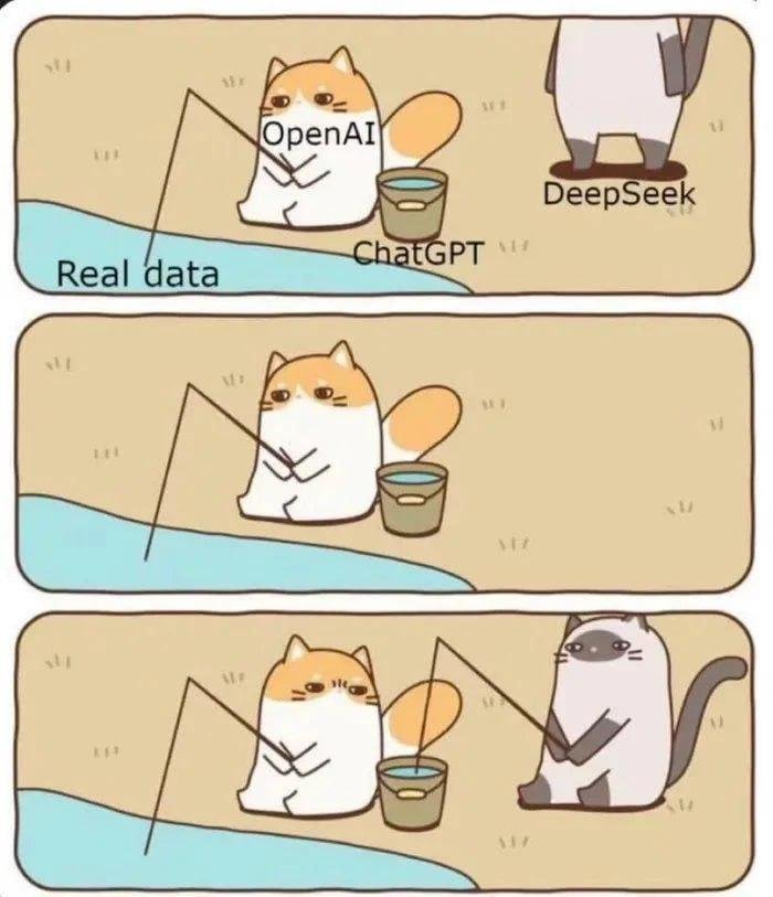 Объяснение процесса дистилляции на котиках (с привлечением рыбов)