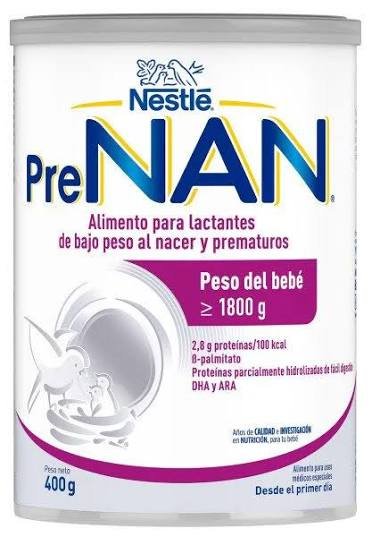 Nestle PreNaN