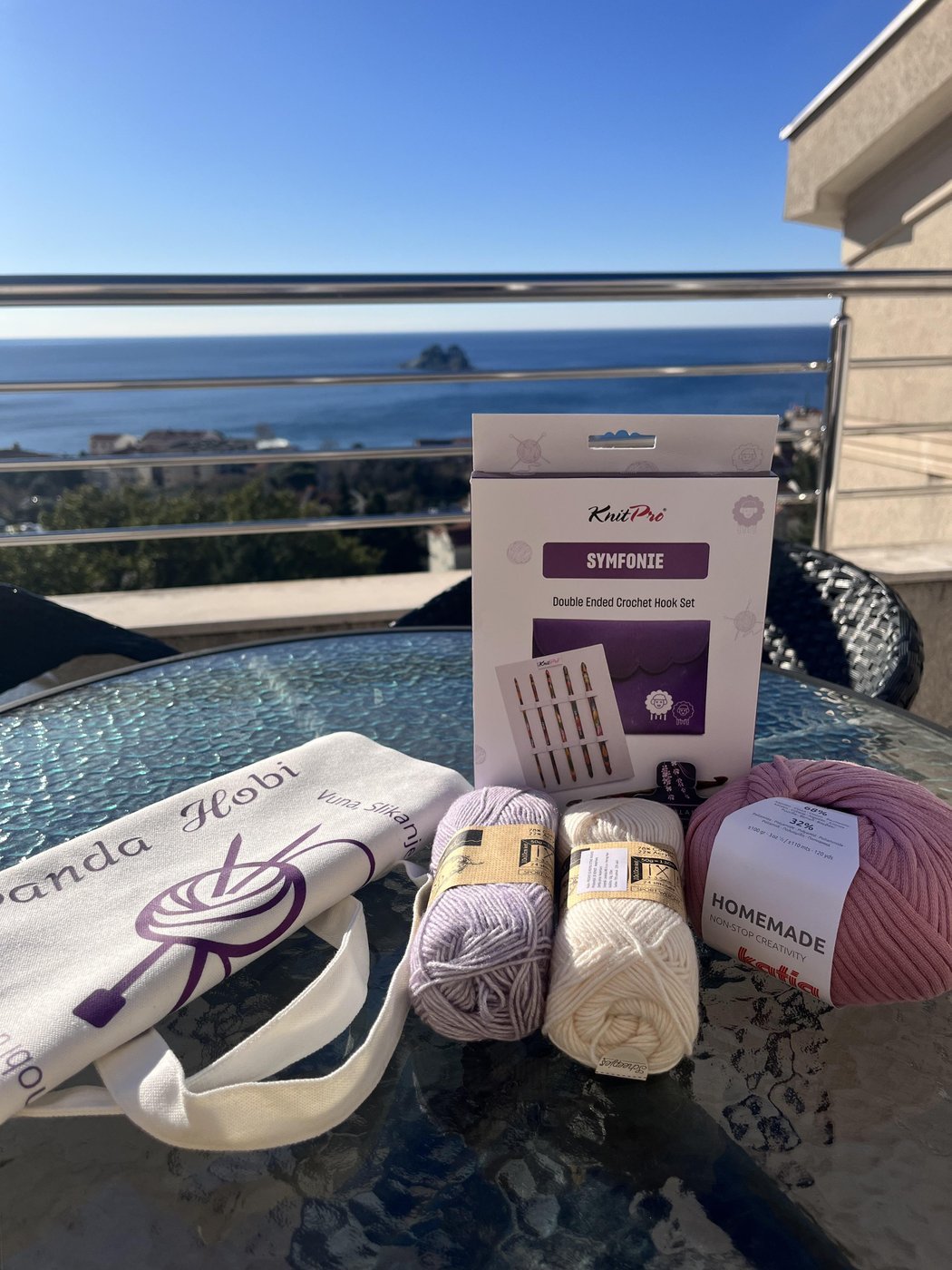 мои планы на холодную адриатическую зиму