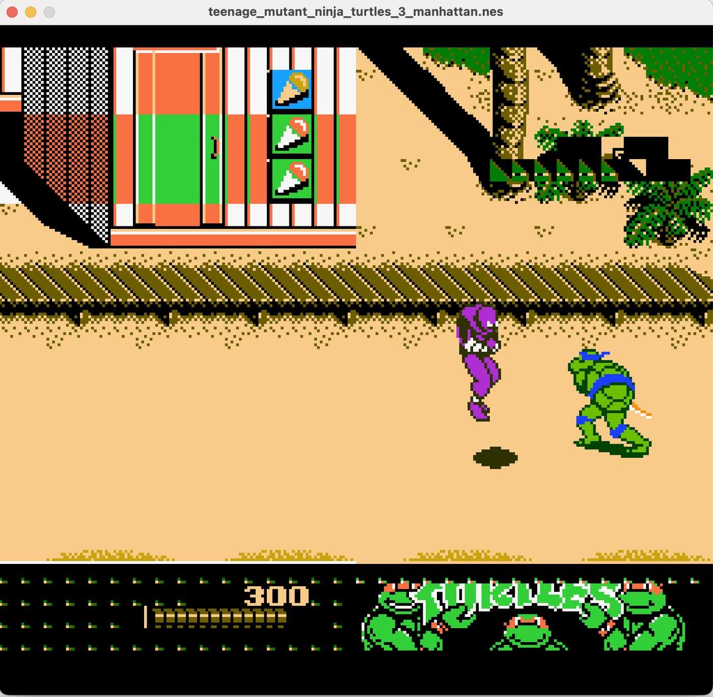 TMNT 3 - The Manhattan Project (1992)