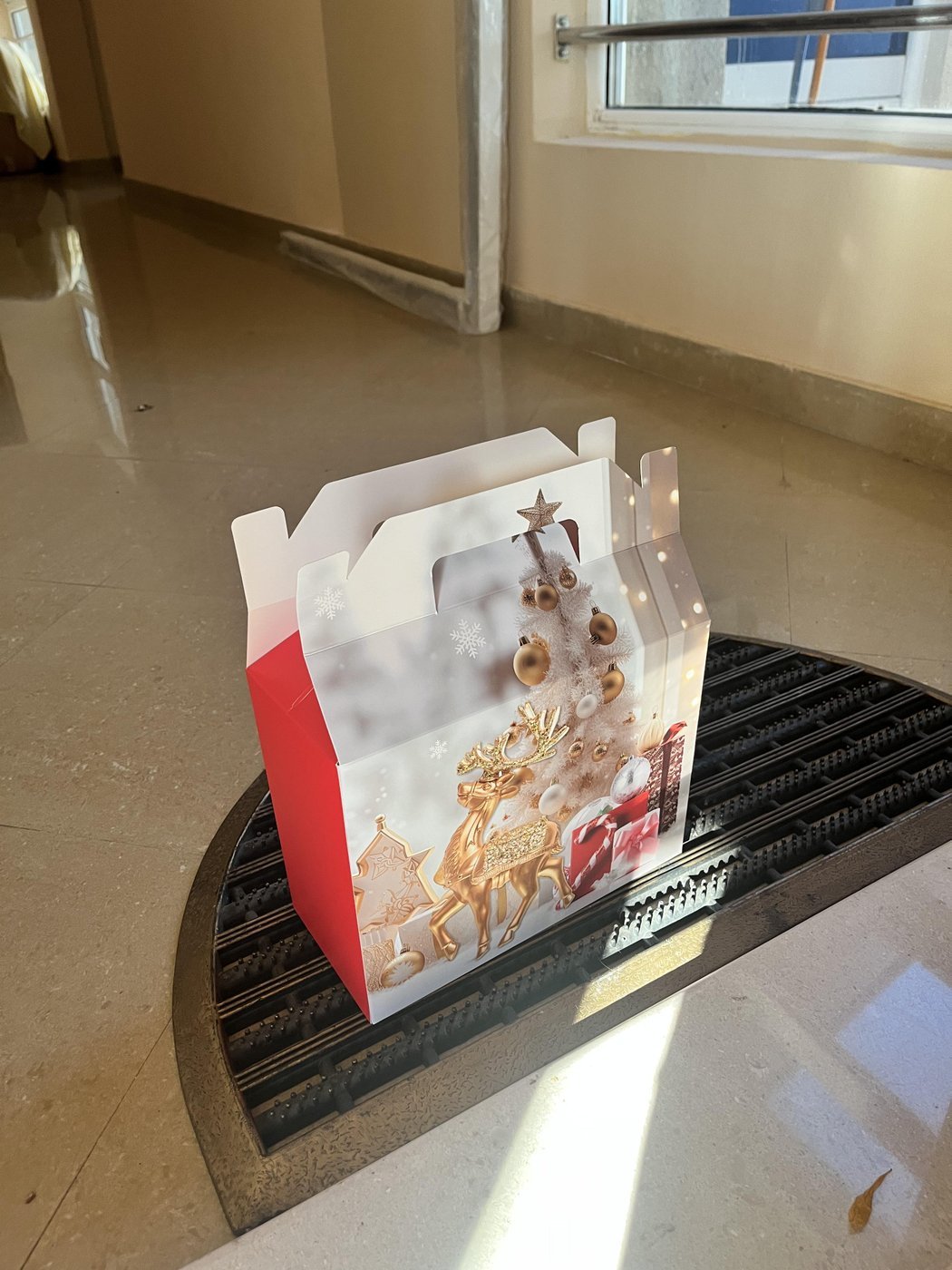 эльфы сбежали через дымоход