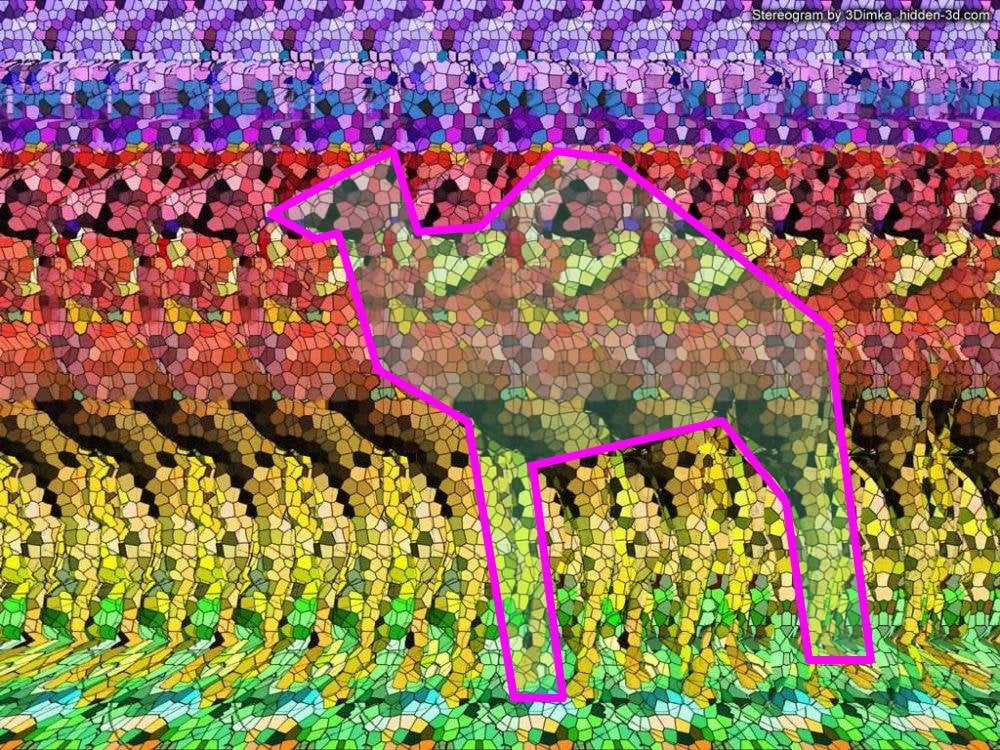 примерно вот тут будет верблюд