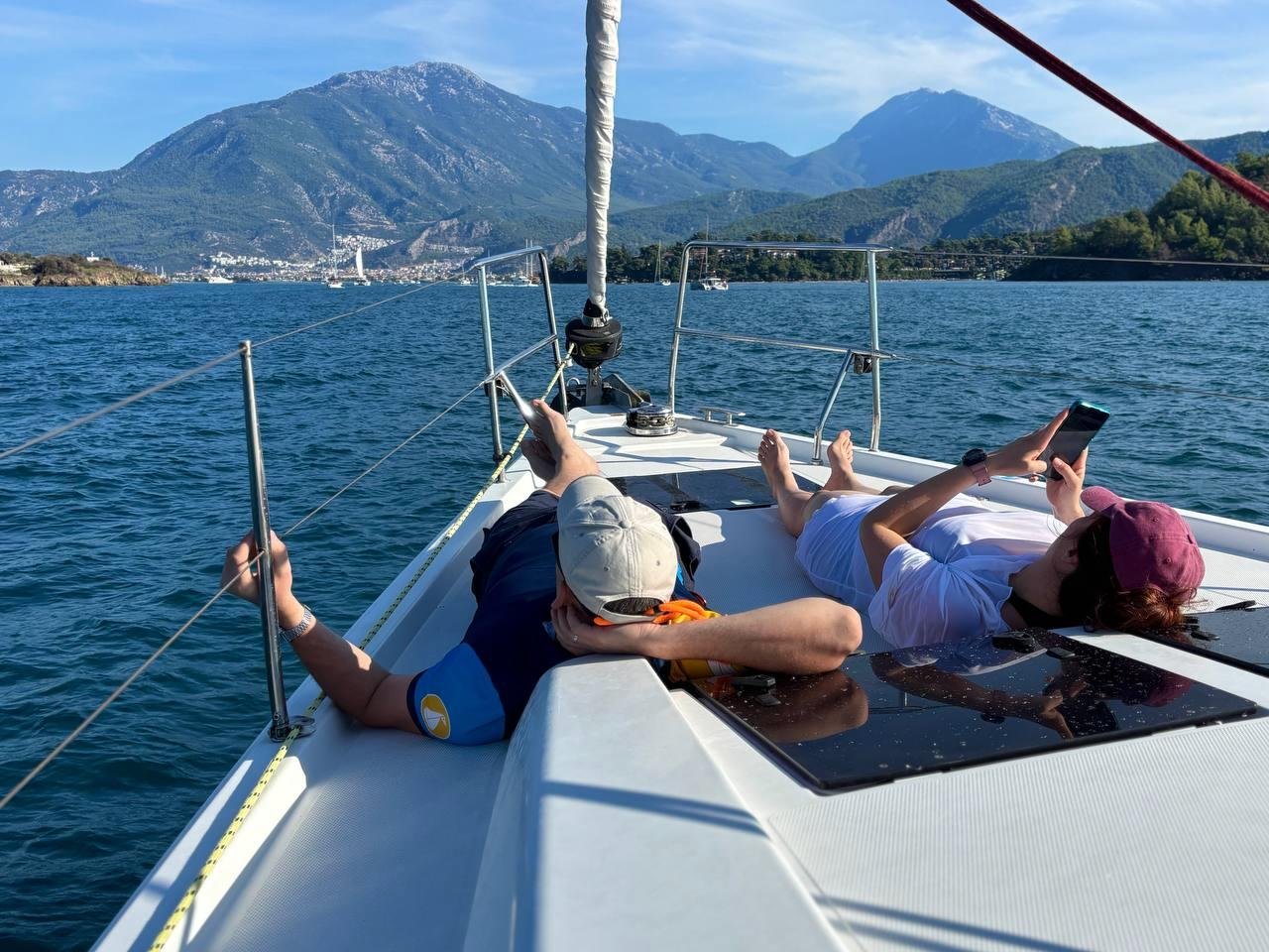 последняя возможность почиллить