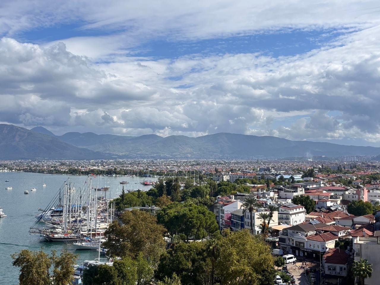 вид с джакузишной некурильщика