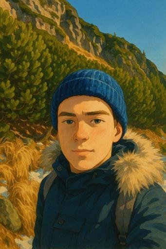 Аватар Daniil Vakhrameev