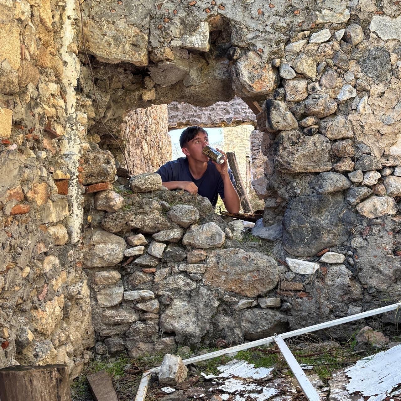 наслаждаюсь жизнью жизнью