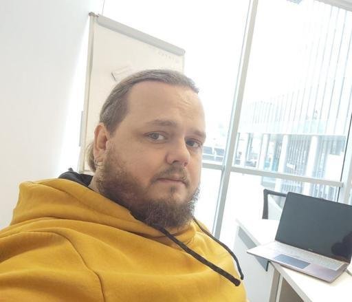 Аватар Реутт Сергей
