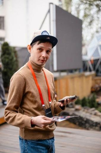 Аватар Евгений Губаев