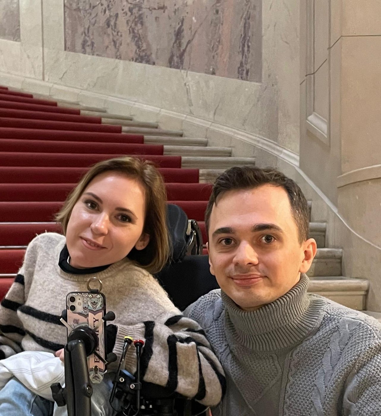 Лицо сейчас