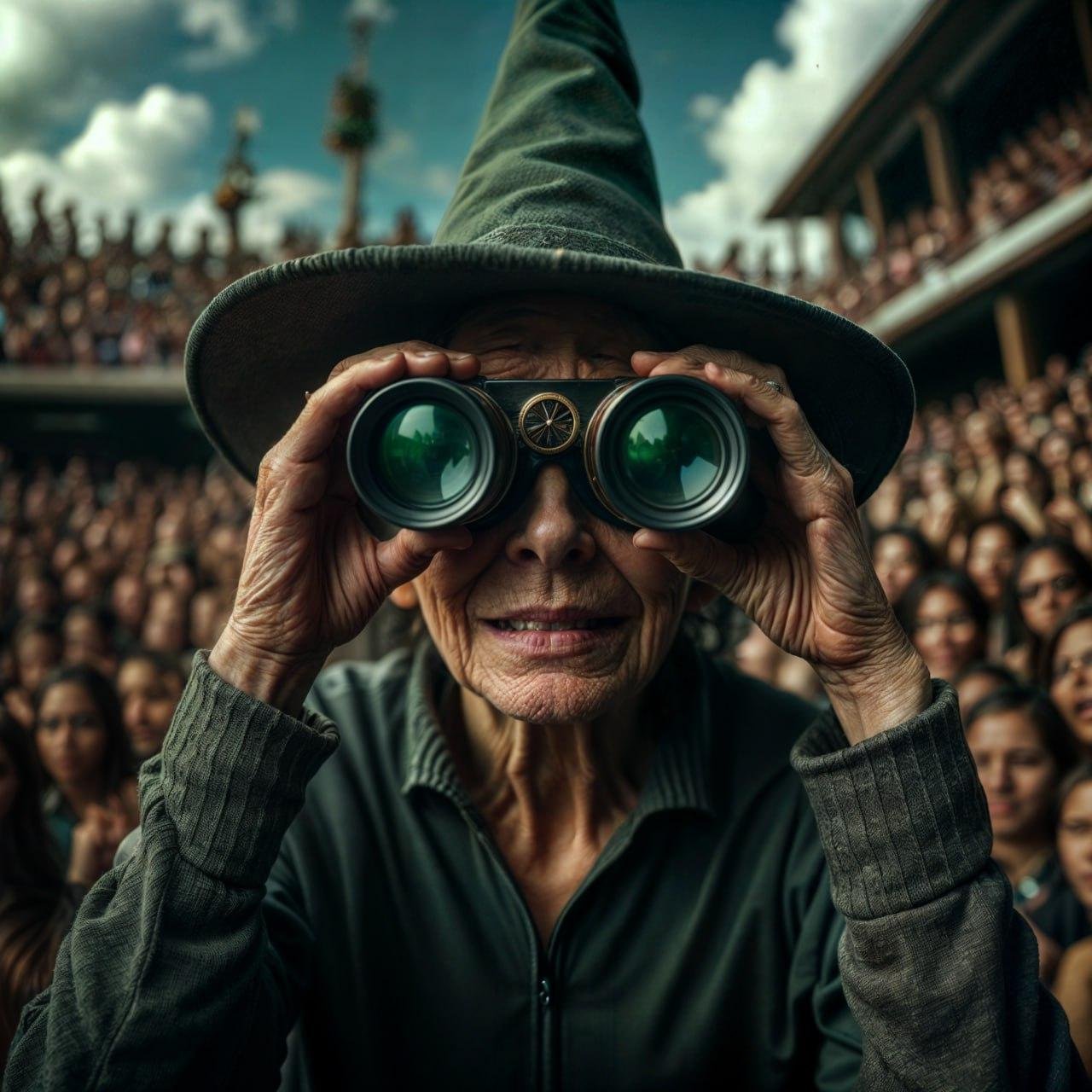Binoculars