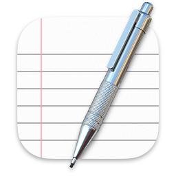 TextEdit в macOS 15