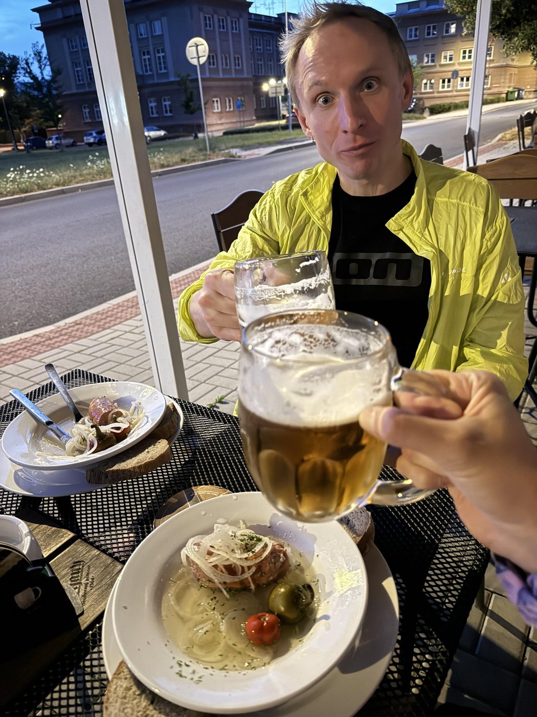 Пильснер тоже изобрели где-то здесь