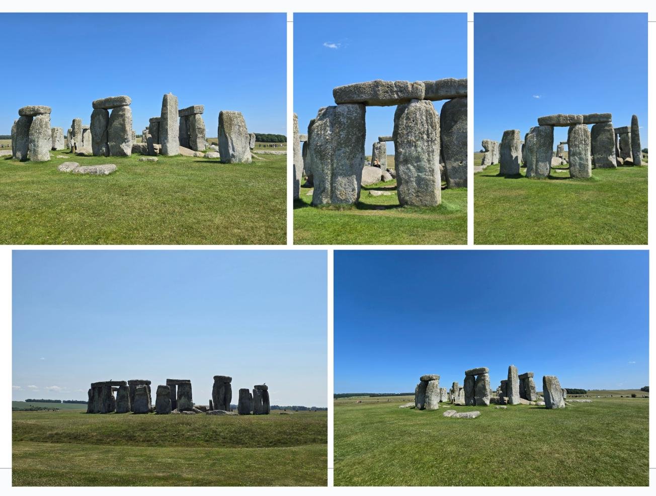 Стоунхендж - не только мегалиты, но и недавно построенный музей, который стоит посетить (но мы в нем фотографировали, к сожалению)