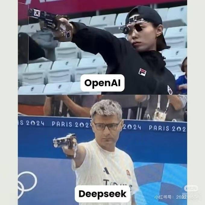 Вкратце, суть такова. Оказалось, что для повторения успехов OpenAI в моделестроении вовсе не обязательно обмазываться самыми дорогими финтифлюшками с ног до головы, если действовать чуть хитрее