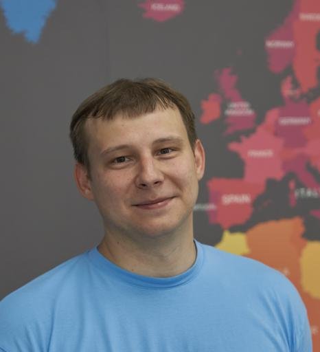 Аватар Evgeniy Kokuykin